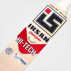 English Willow Bat – Hi Tech Classic Series
