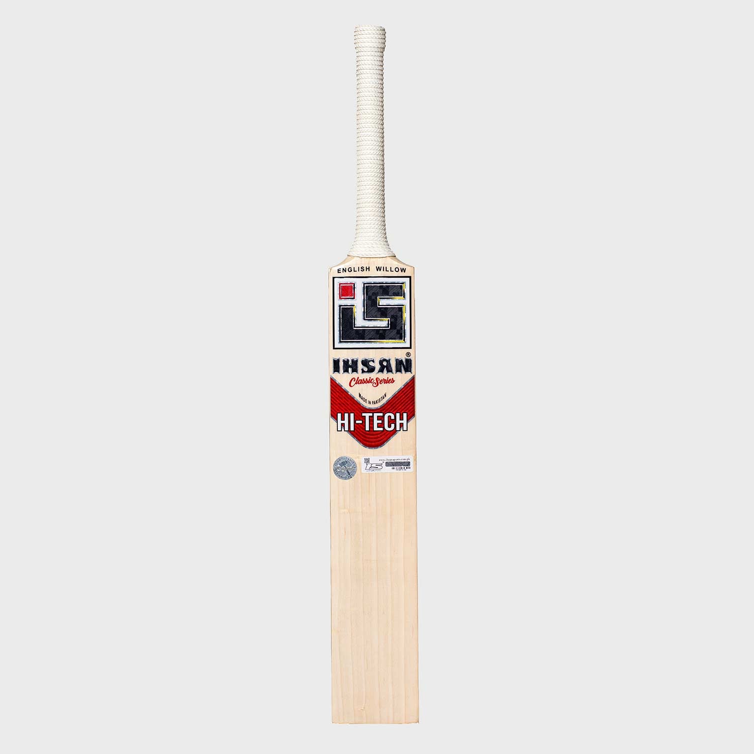 English Willow Bat – Hi Tech Classic Series