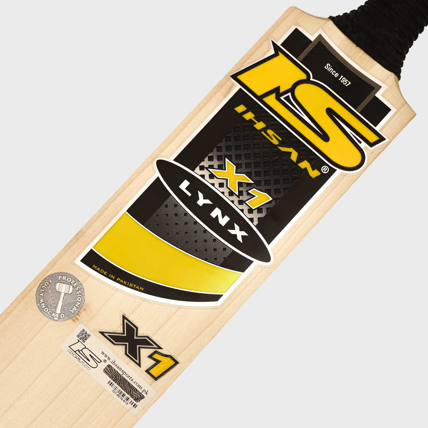 English Willow Bat – LYNX X1