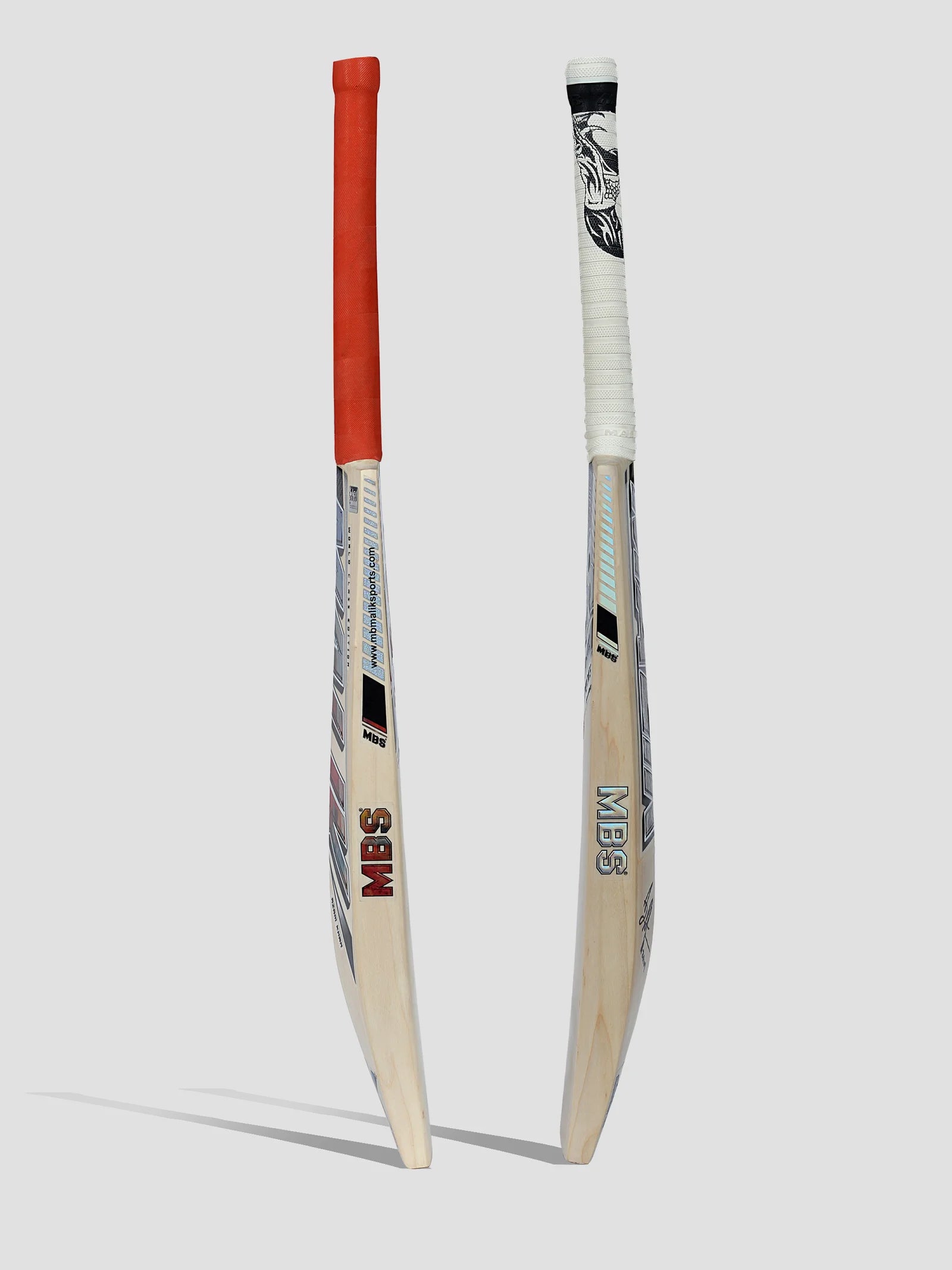 MB Malik MBS World Class Edition Two Cricket Bat Pack