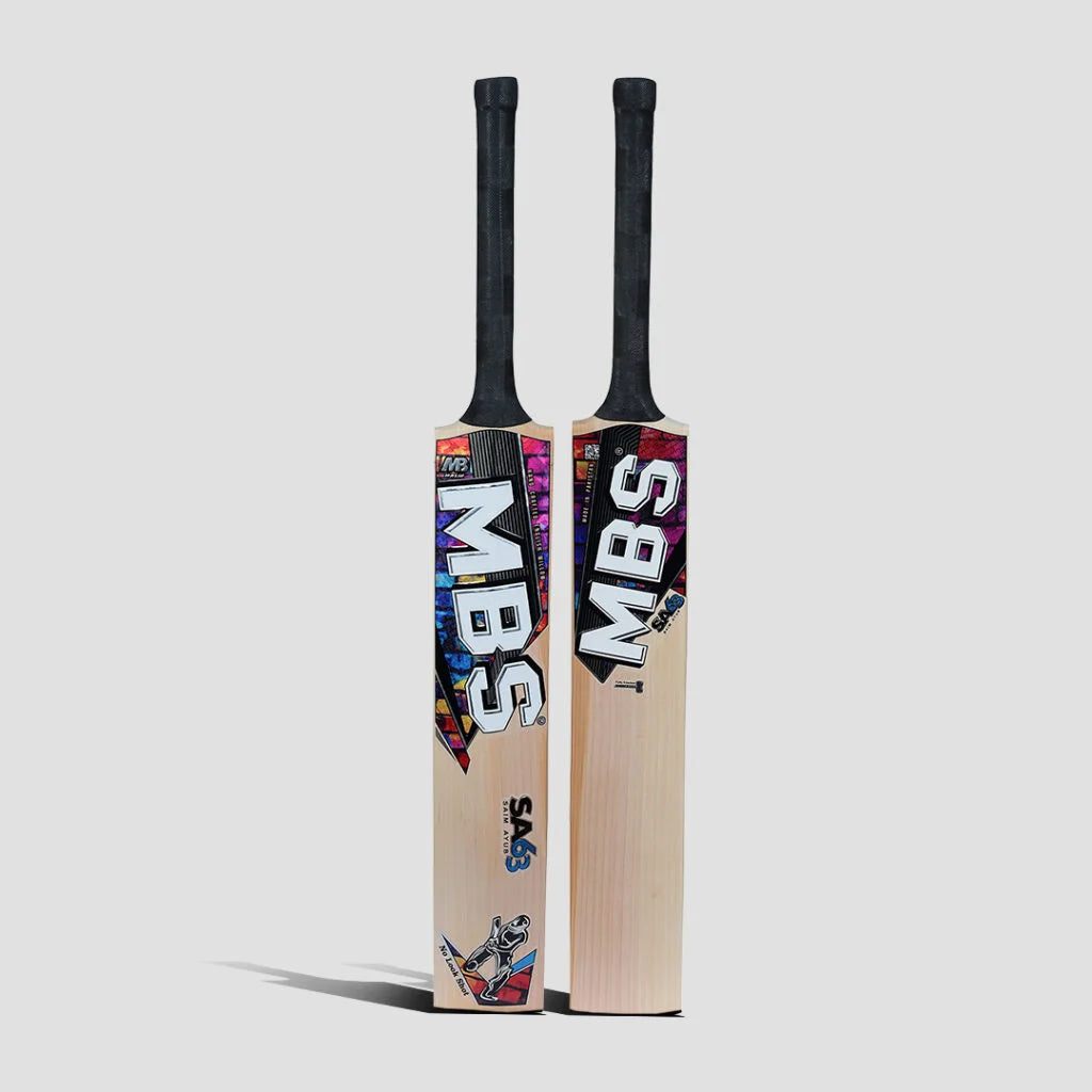 MBS SA63 Saim Ayub No Look Shot Edition Cricket Bat