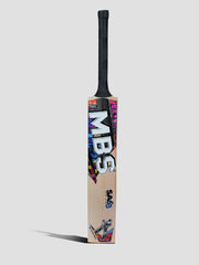 MBS SA63 Saim Ayub No Look Shot Edition Cricket Bat