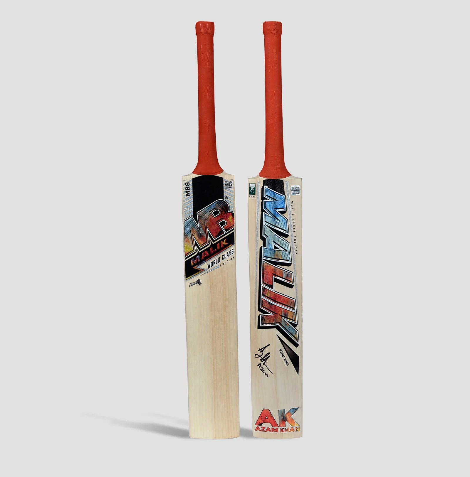MB Malik MBS World Class (AK) Azam Khan Edition Cricket Bat