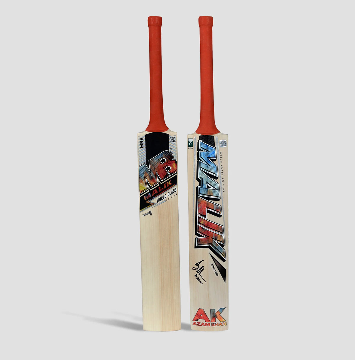 MB Malik MBS World Class (AK) Azam Khan Edition Cricket Bat