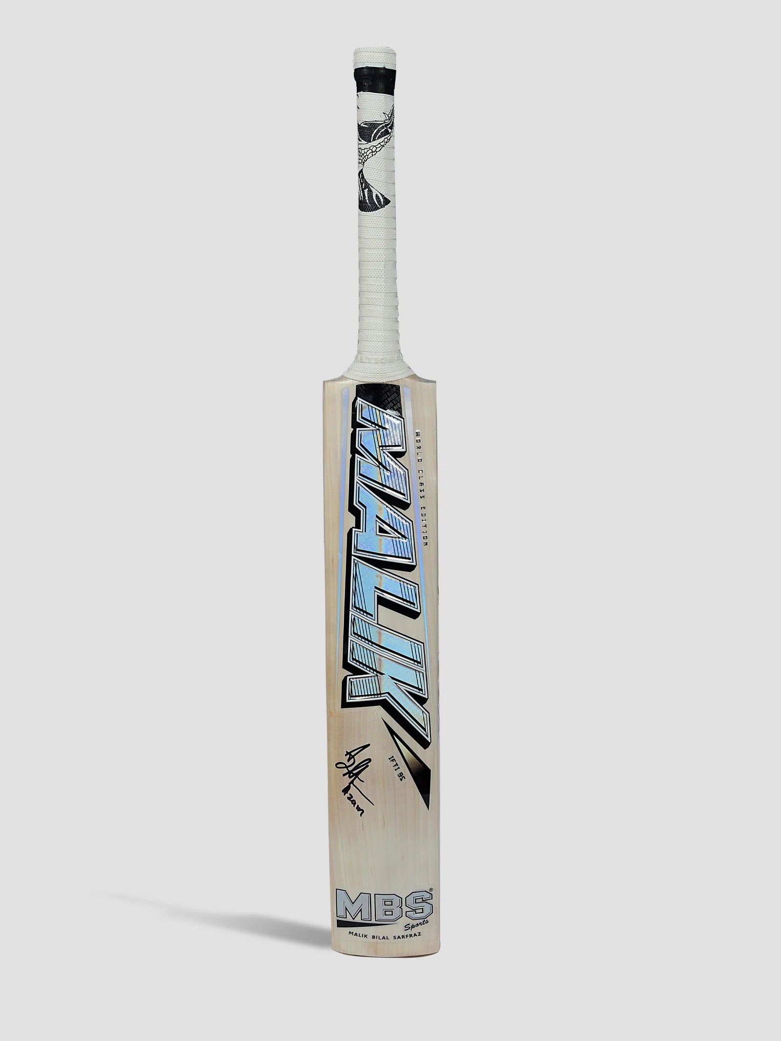 MB Malik MBS World Class (Ifti 95) Edition Cricket Bat